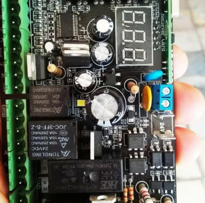 مونتاژ بردهای الکترونیکی smd و دیپ نورانا در ملارد