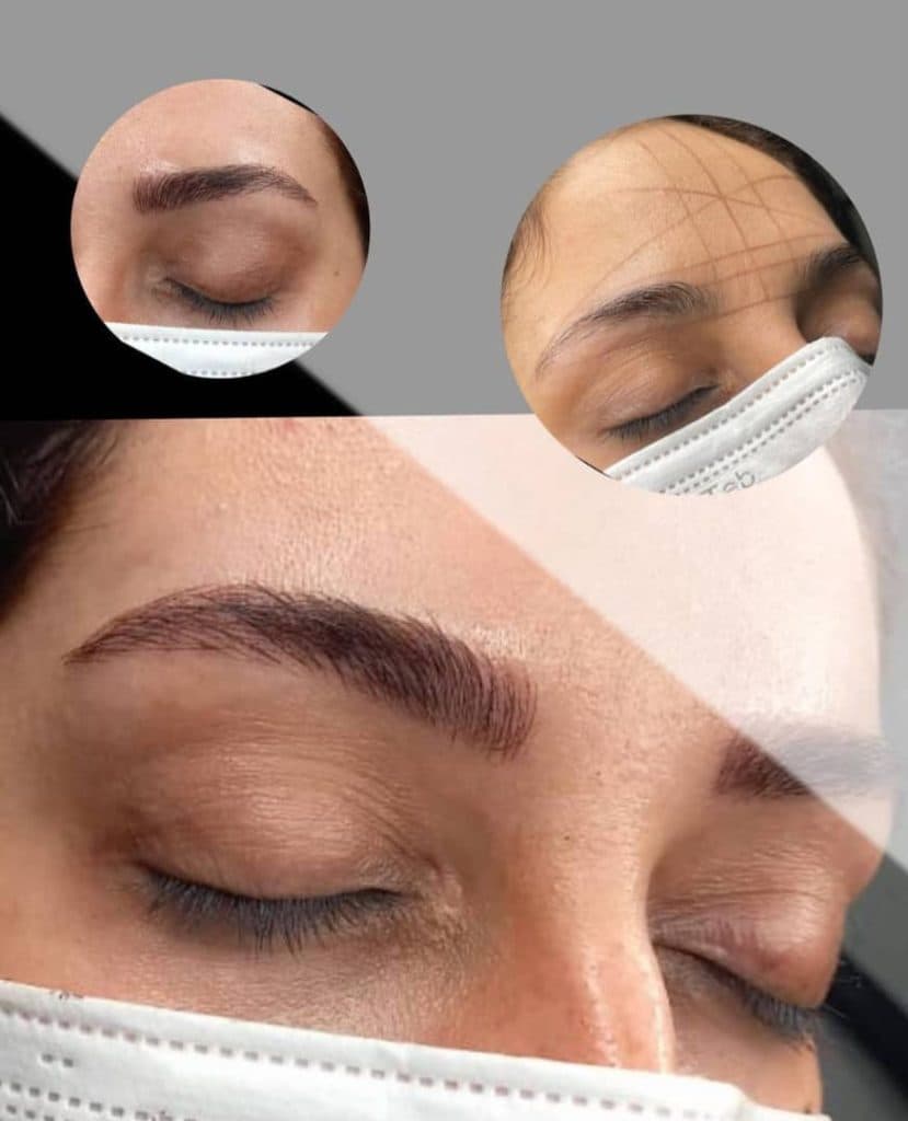 آموزشگاه مراقبت زیبایی مهرانه در گوهردشت کرج