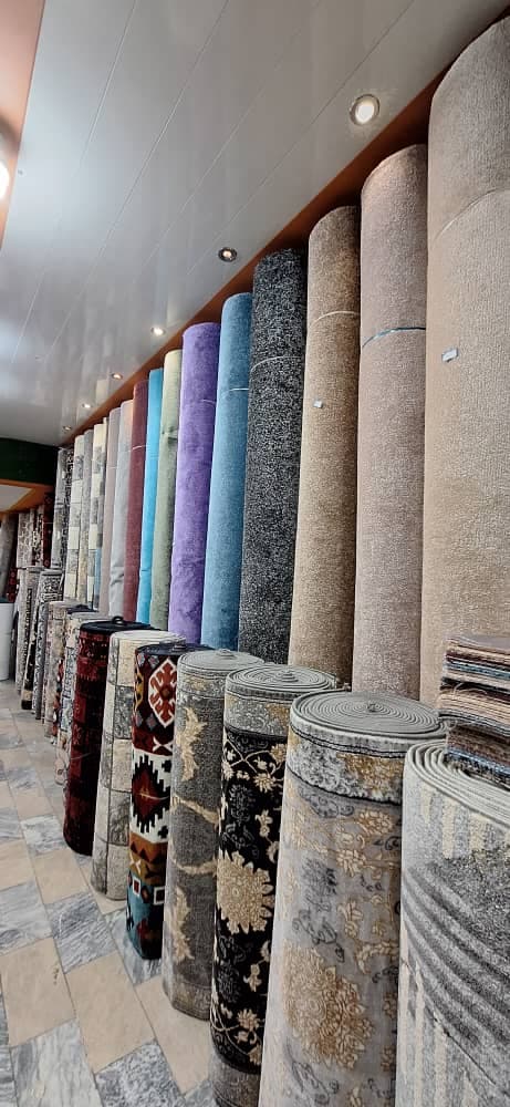 گالری فرش و موکت حجره در خرم آباد