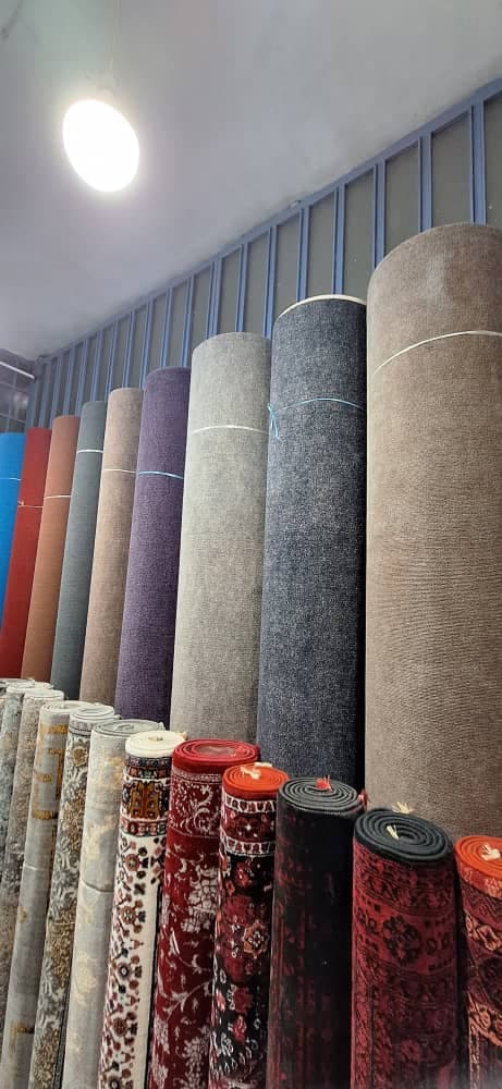 گالری فرش و موکت حجره در خرم آباد