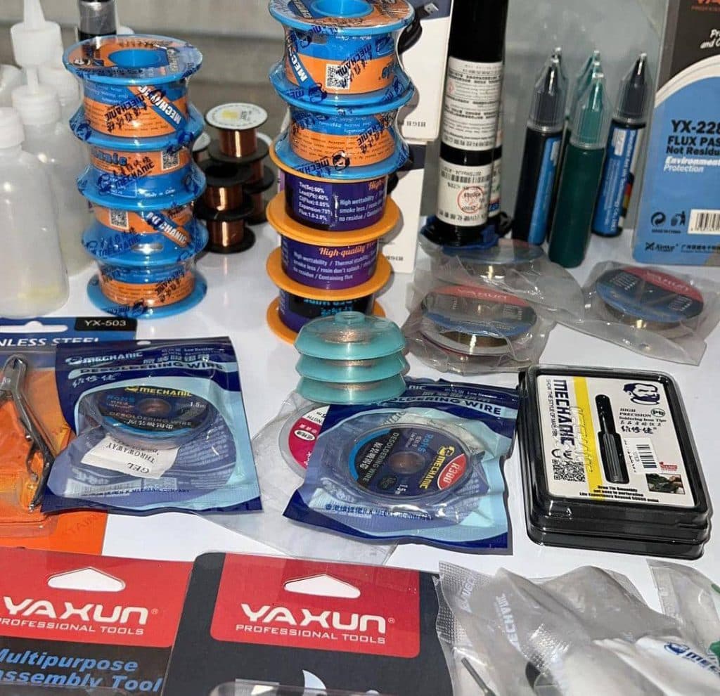 فروش قطعات موبایل MPC قلی تبار در آمل