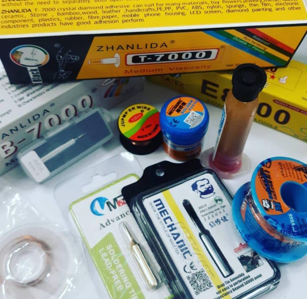 فروش قطعات موبایل MPC قلی تبار در آمل