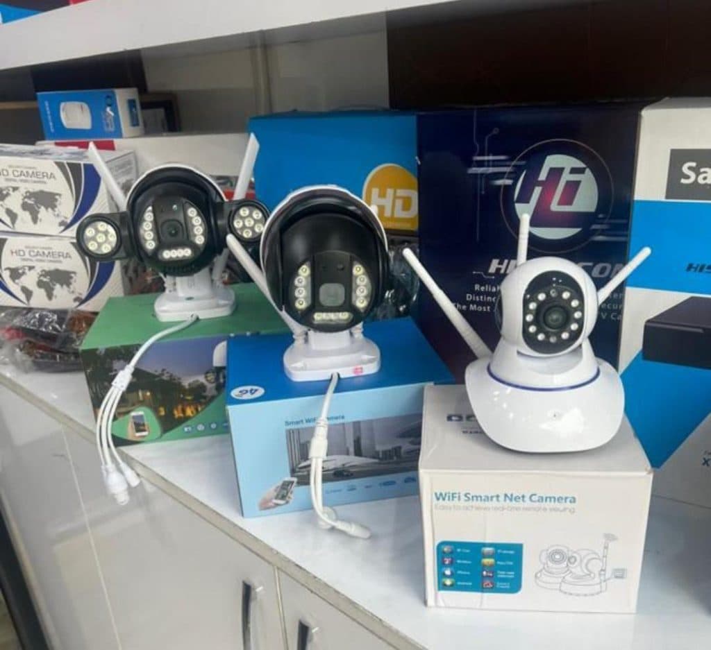 دوربین مداربسته امنیت سازان گیل در کوچصفهان