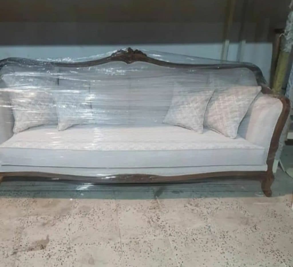 گالری مبلمان الیاس در جاده جاجرود به تهران