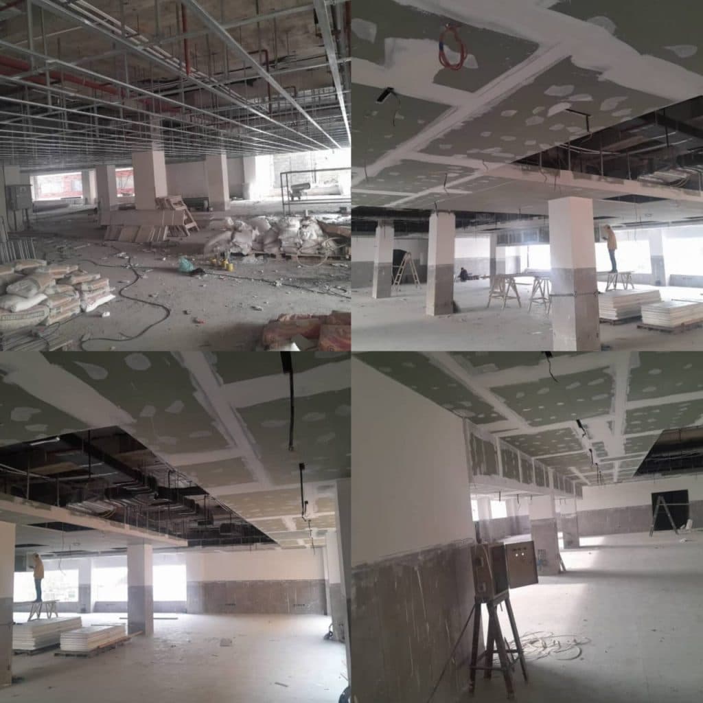 دکوراسیون داخلی سیامک پروانه در رشت