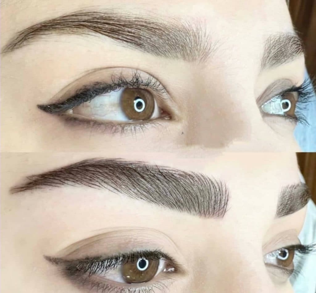 مرکز تخصصی میکروبلیدینگ ابرو رزا سالاری در یزد