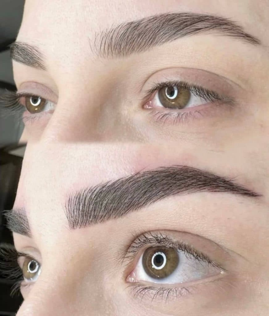 مرکز تخصصی میکروبلیدینگ ابرو رزا سالاری در یزد