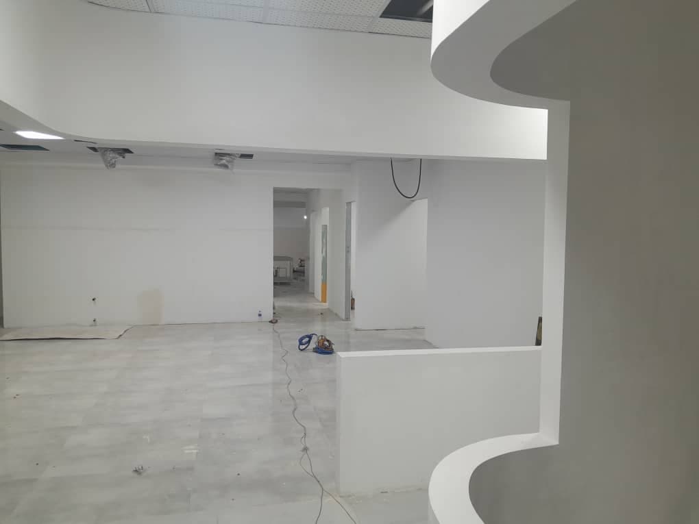 دکوراسیون داخلی سیامک پروانه در رشت