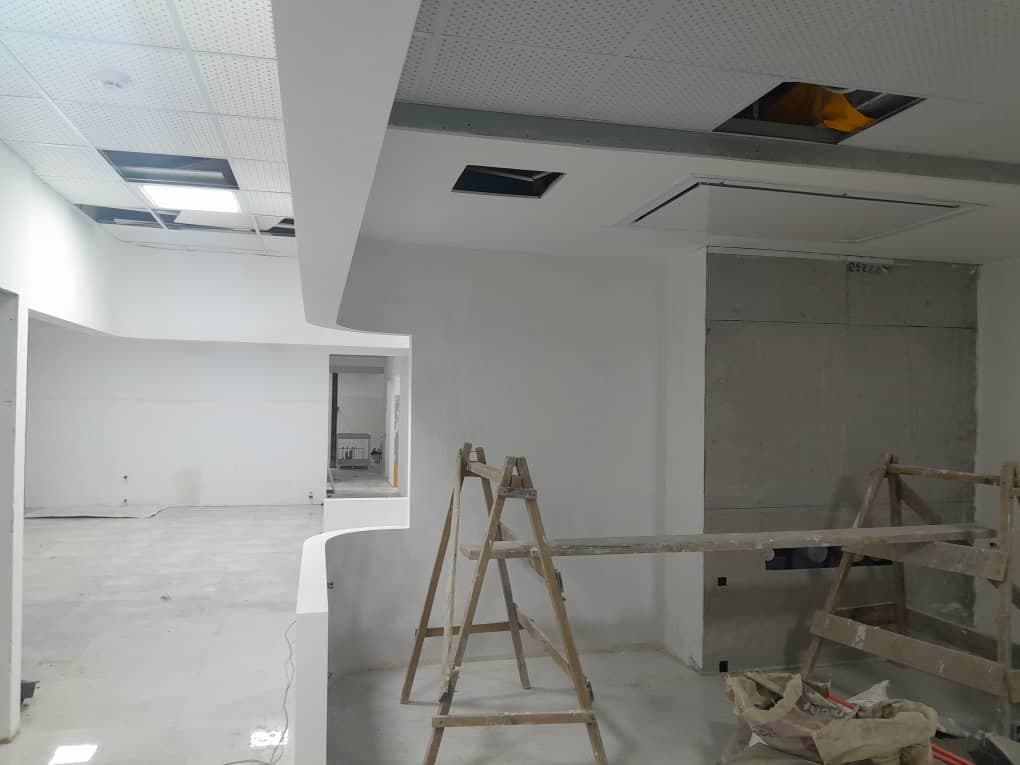 دکوراسیون داخلی سیامک پروانه در رشت