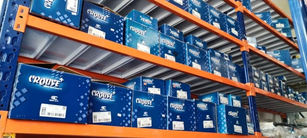 لوازم یدکی هایپر یدک در اصفهان