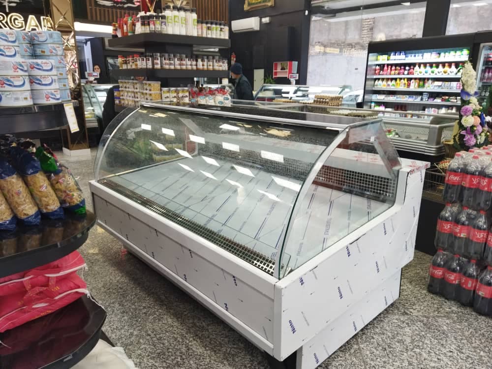 تولید کننده یخچال و فریزر صنعتی dobist در نیشابور