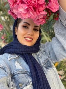 آموزش و خدمات اکستنشن مژه فهیمه منظری در دلاوران مشهد