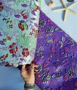 پارچه سرای بهاریس در تجریش تهران