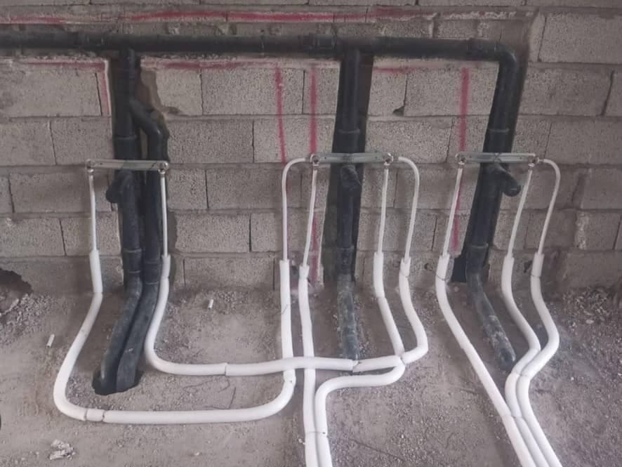 تاسیسات لوله کشی کریمی در کرمان