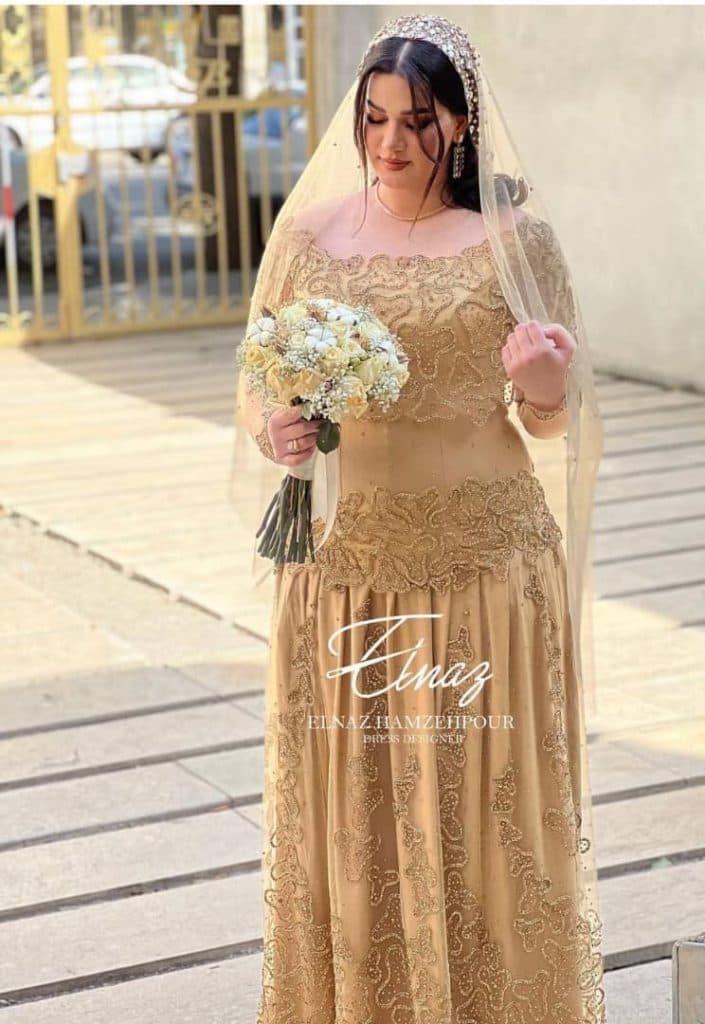 مزون لباس عروس الناز حمزه پور در پیرانشهر