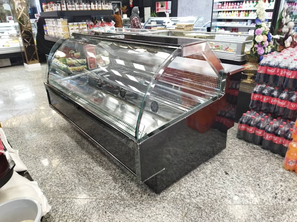 تولید کننده یخچال و فریزر صنعتی dobist در نیشابور