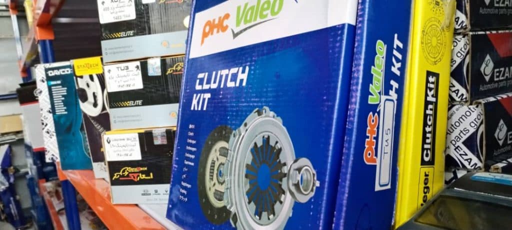 لوازم یدکی هایپر یدک در اصفهان