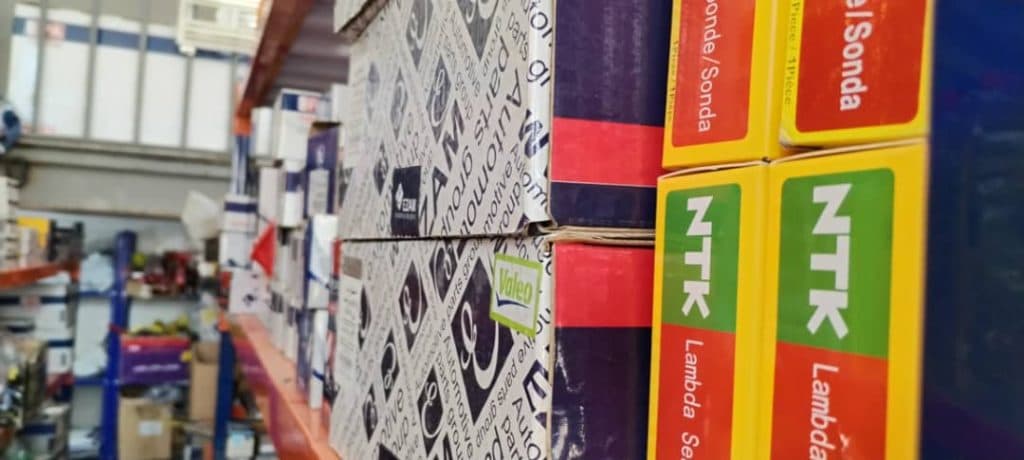 لوازم یدکی هایپر یدک در اصفهان