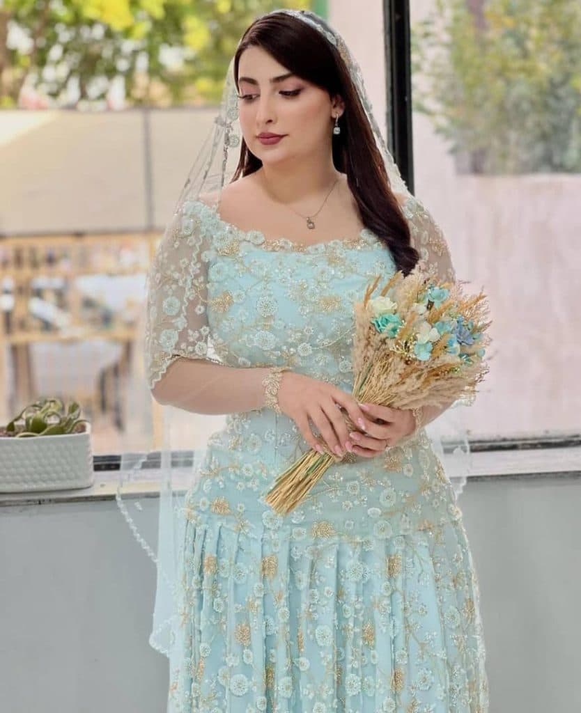 مزون لباس عروس الناز حمزه پور در پیرانشهر