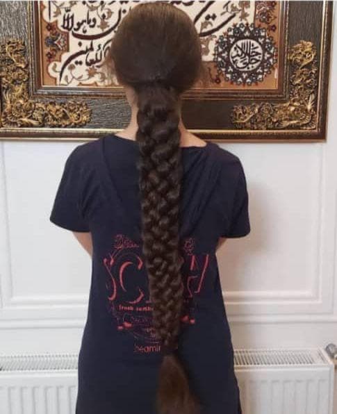 مرکز تخصصی خرید مو تاج شهر در کرمانشاه