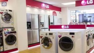 نمایندگی و خدمات پس از فروش لباسشویی و یخچال ال جی LG امداد تعمیرات در آبادان