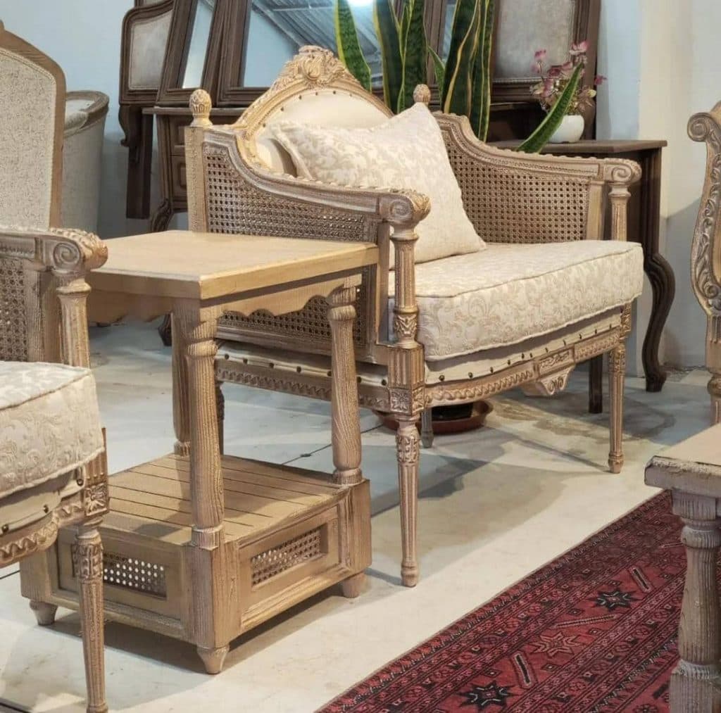 تولید و فروش مبلمان طهران نو صادق نژاد در یافت آباد تهران