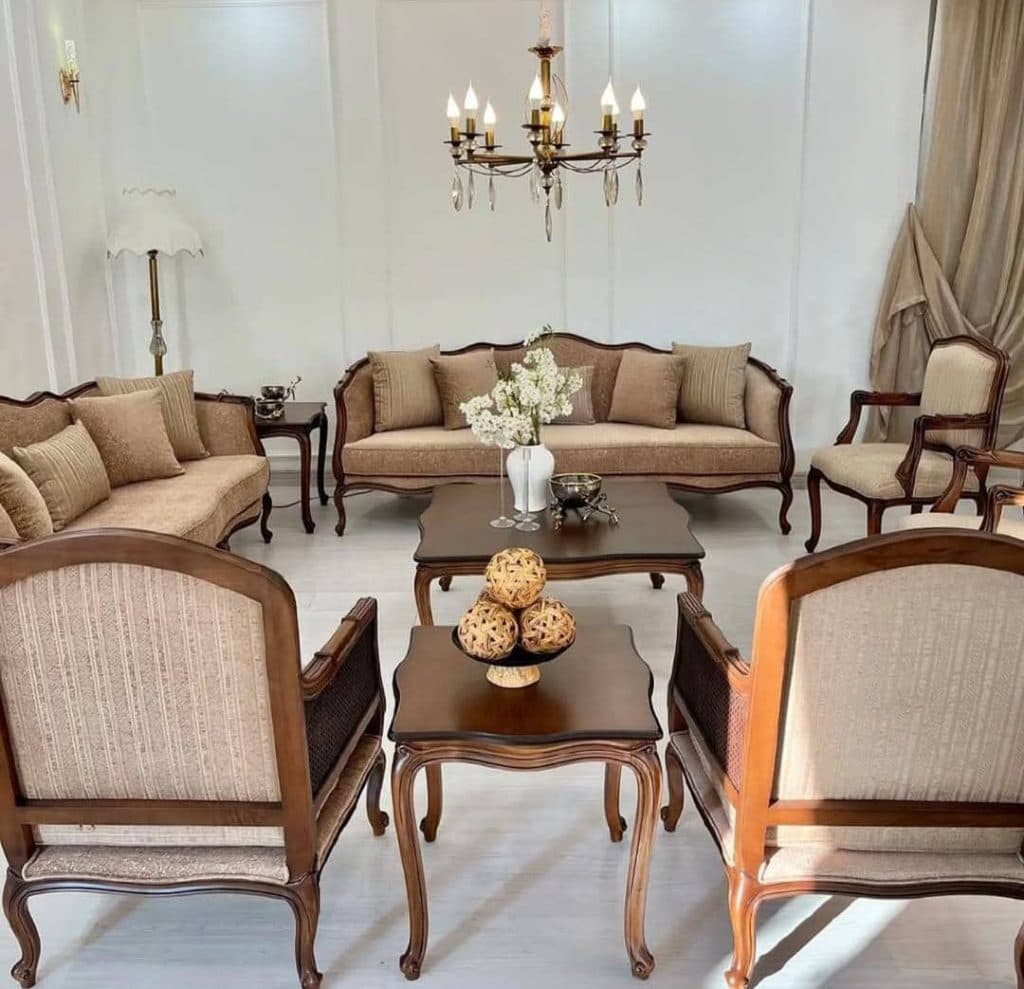 تولید و فروش مبلمان طهران نو صادق نژاد در یافت آباد تهران