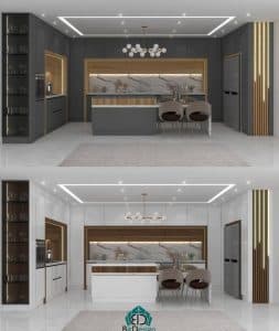 کارگاه ام دی اف تندیس دکور در زابل