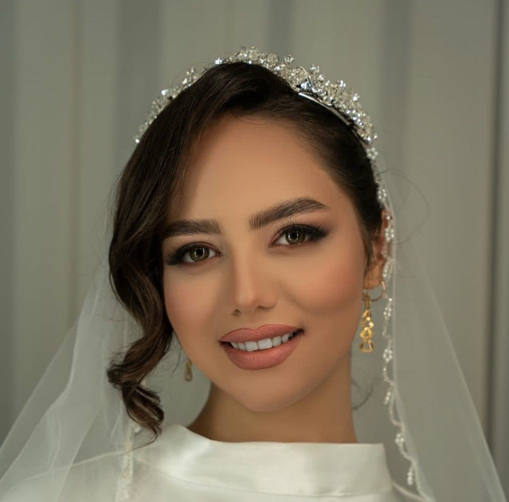 مزون تخصصی لباس عروس آنسه در اسفراین