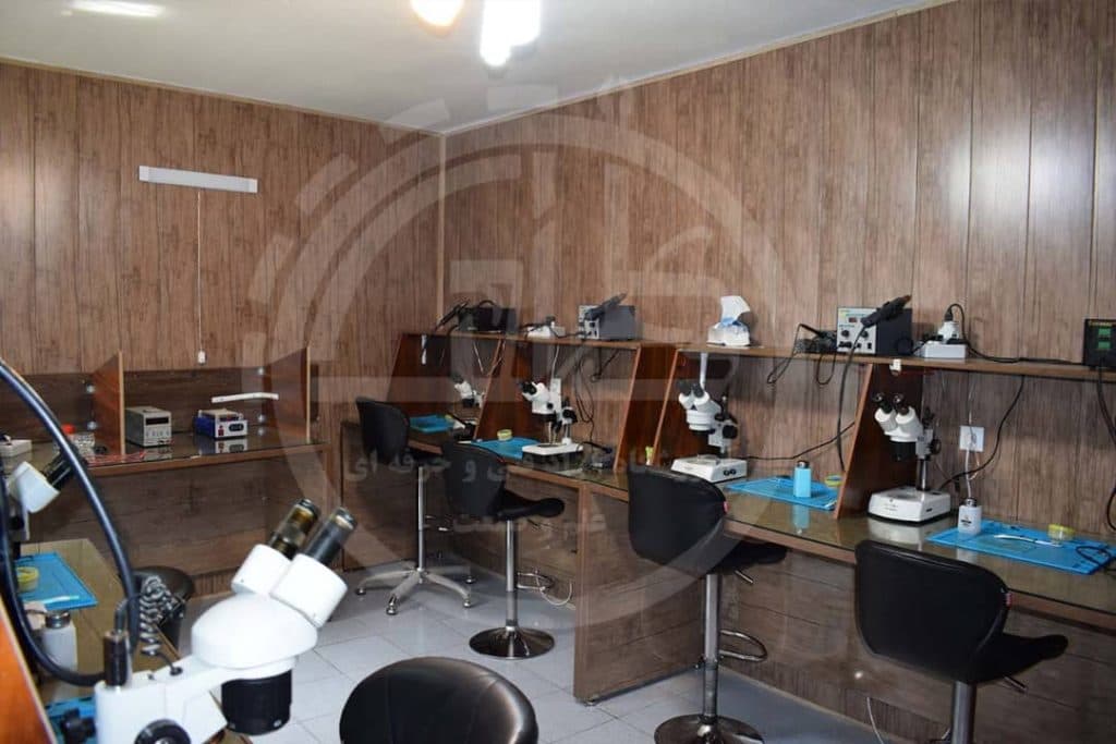 مجتمع فنی و حرفه ای علم و صنعت شیراز