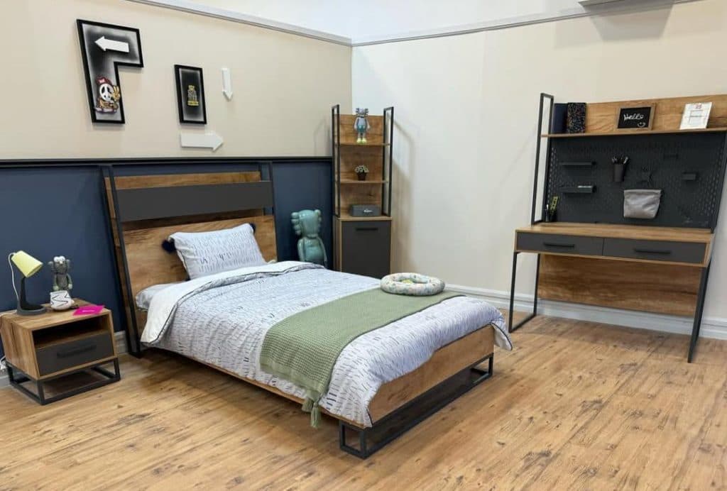 سرویس خواب کودک و نوجوان آپادانا پرویزی در شهریار