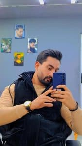 آرایشگاه مردانه فری استایل در نورآباد