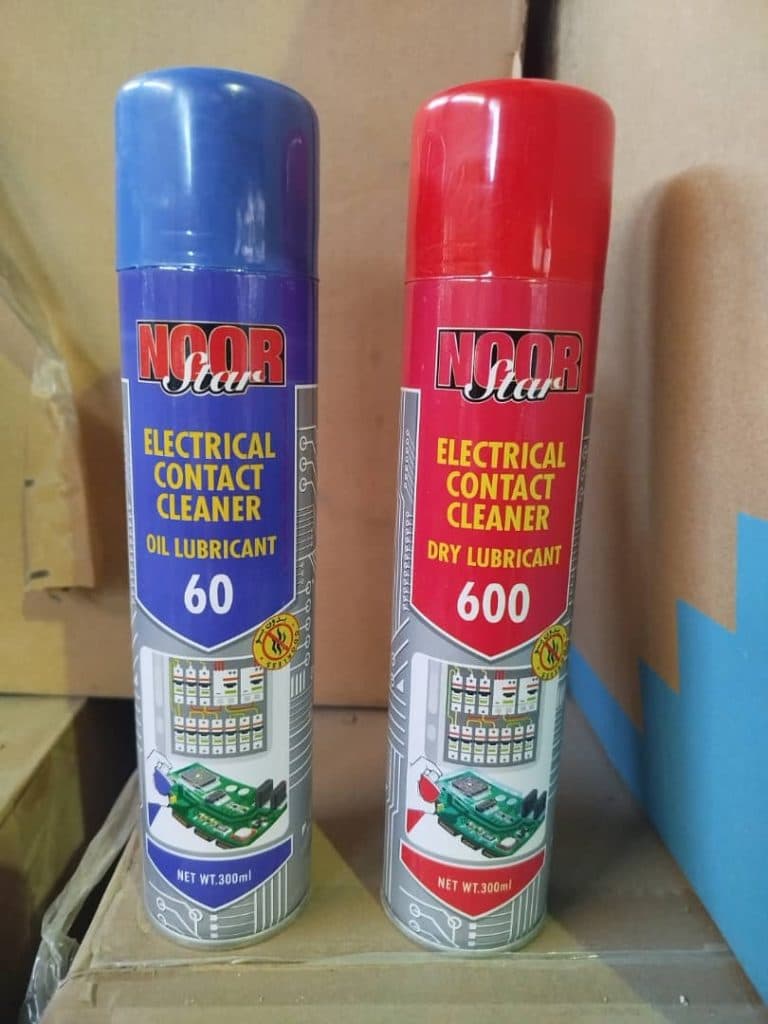 توزیع و پخش اسپری های صنعتی و بهداشتی آیپر در تبریز