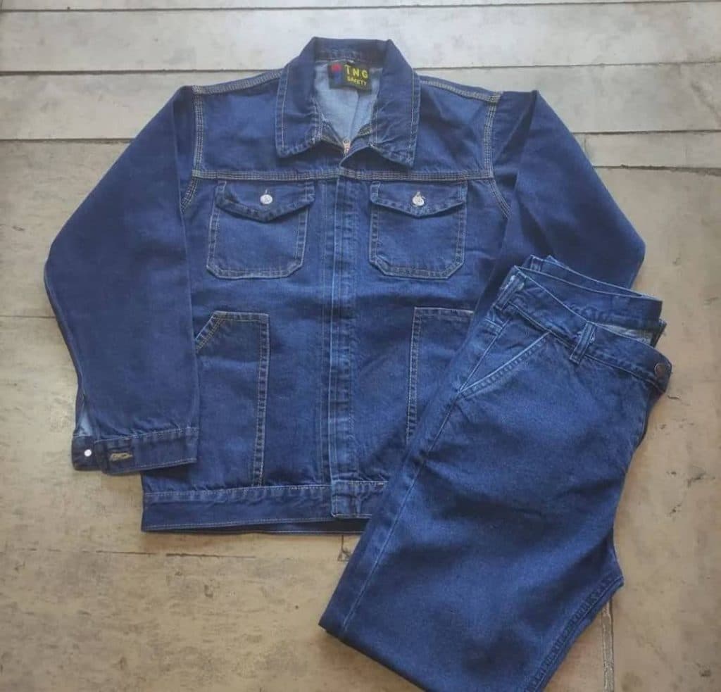 تولید و فروش لباس کار و تجهیزات ایمنی پوشاکار در گمرک تهران