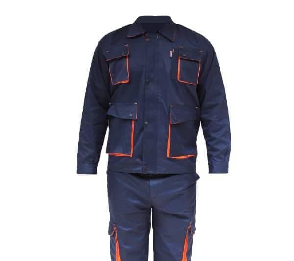 تولید و فروش لباس کار و تجهیزات ایمنی پوشاکار در گمرک تهران