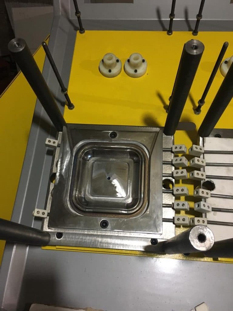 تولید ماشین آلات صنعتی تقدیسی در تهران