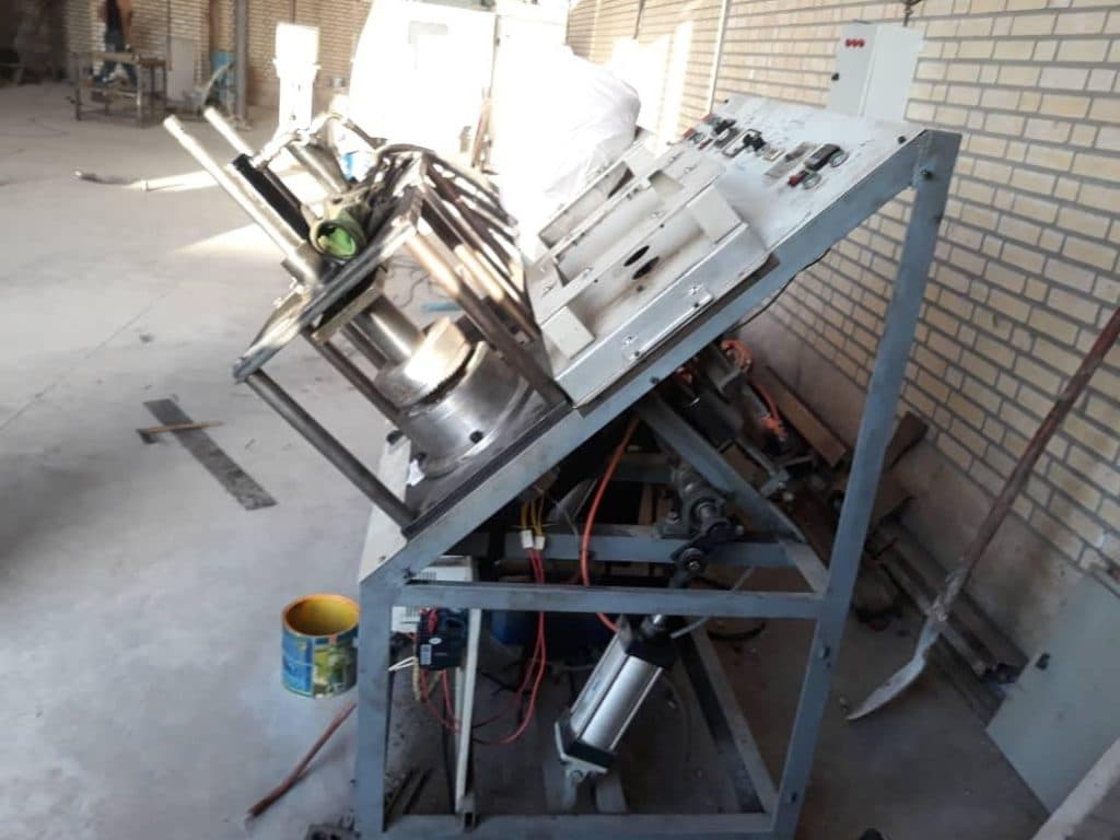تولید ماشین آلات صنعتی تقدیسی در تهران
