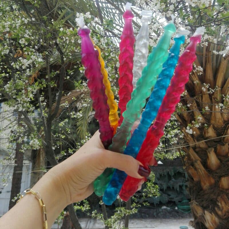 کارخانه تولیدی و پخش نوشمک نوش آلپ اصفهان