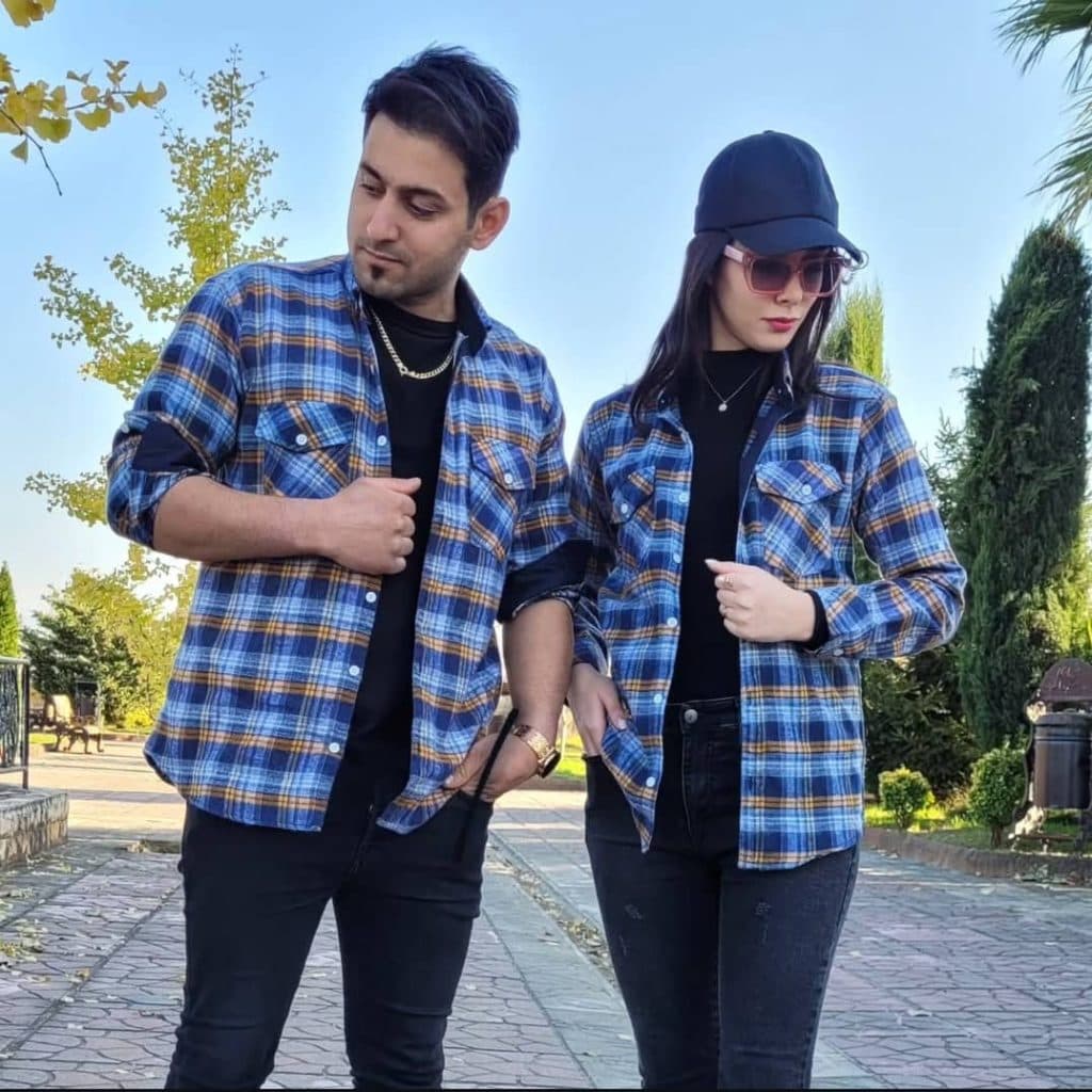 تولیدی و پوشاک اسپرت و اداری فرخی در رشت