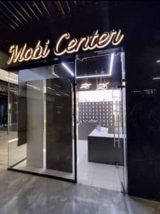 تعمیر و فروش موبایل موبی سنتر در یزد