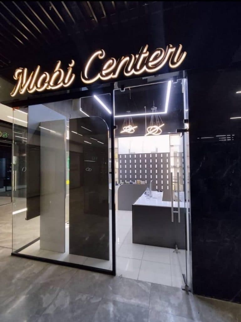 تعمیر و فروش موبایل موبی سنتر در یزد