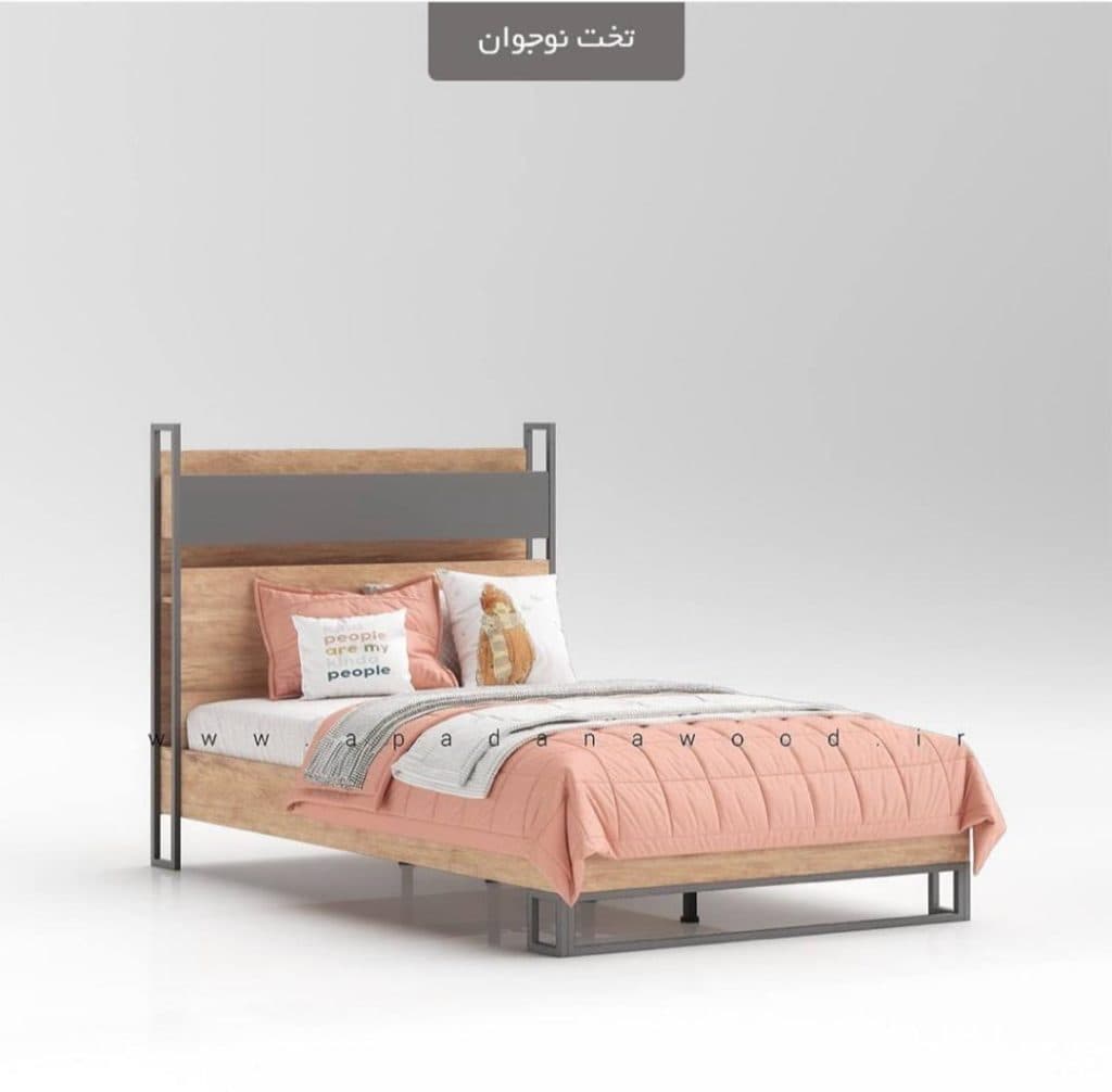 سرویس خواب کودک و نوجوان آپادانا پرویزی در شهریار