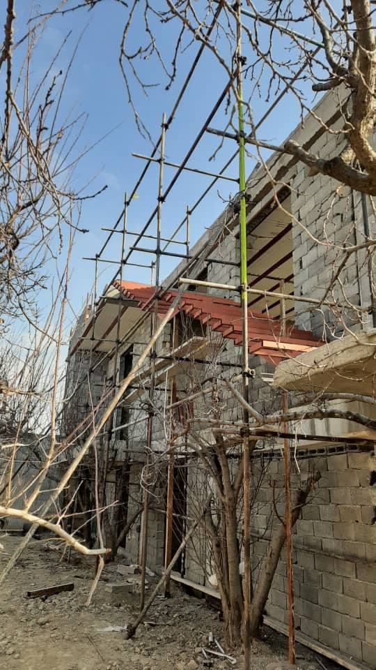 اجاره داربست فلزی کیوان در شهریار