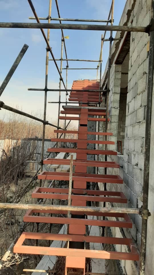 اجاره داربست فلزی کیوان در شهریار