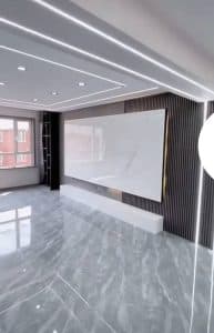 طراحی و اجرای سقف کاذب و آرمسترانگ راستان در لاهیجان