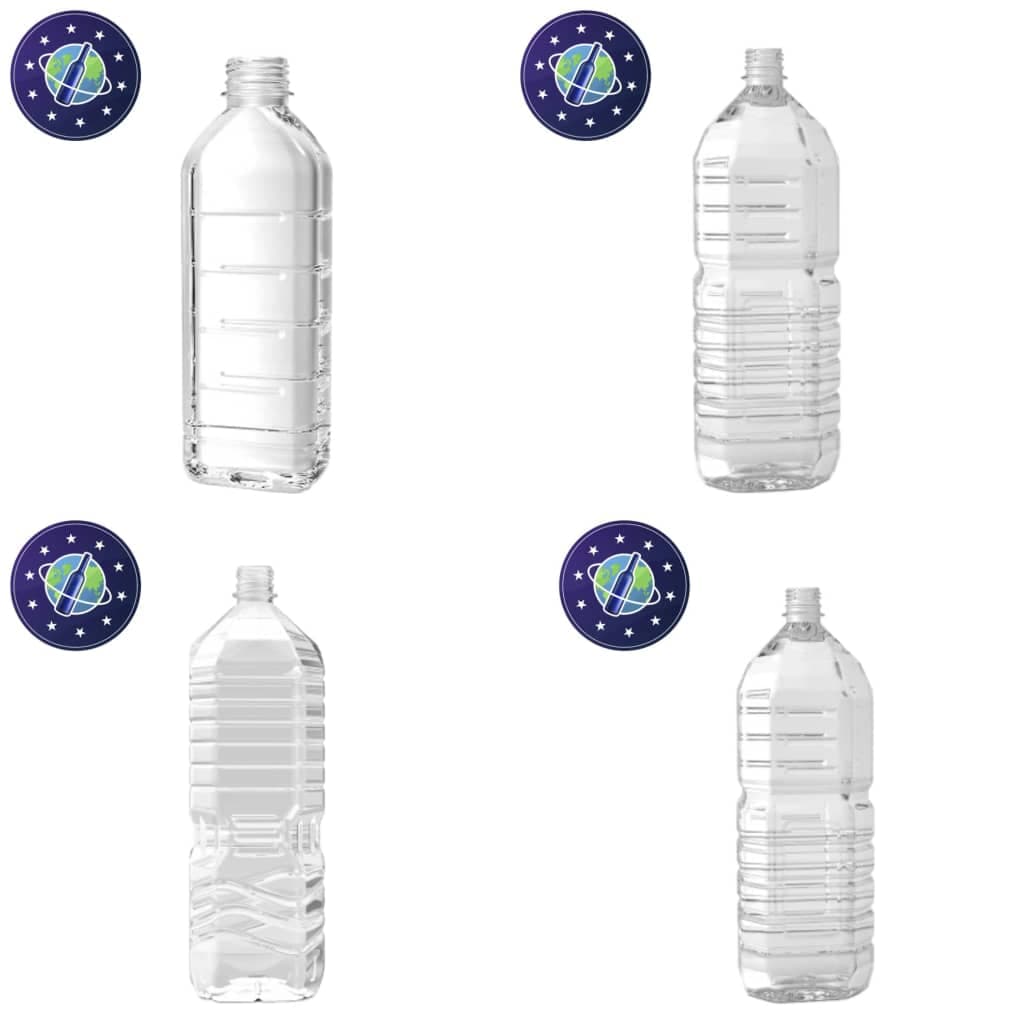 کارخانه تولید و پخش بطری پت یکبار مصرف جهان بطری اهواز