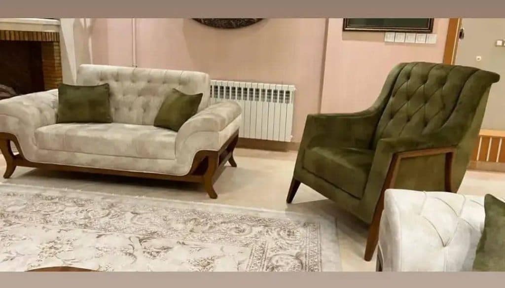 تولیدی مبلمان گیلار در رشت
