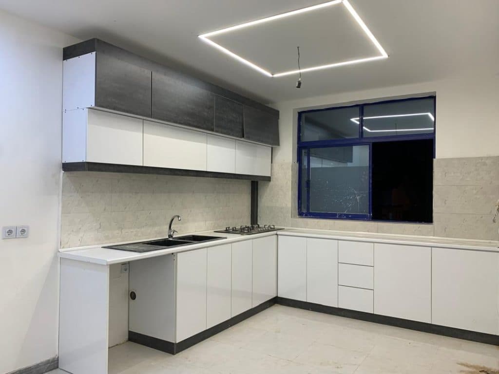 فروش و ساخت صفرتاصد دکوراسیون داخلی اسپرلوس در معلم رشت