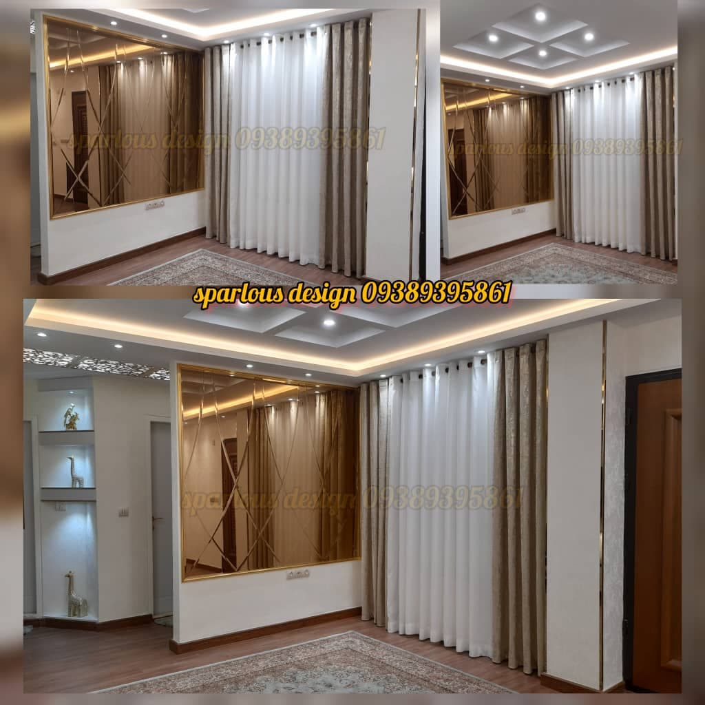 فروش و ساخت صفرتاصد دکوراسیون داخلی اسپرلوس در معلم رشت