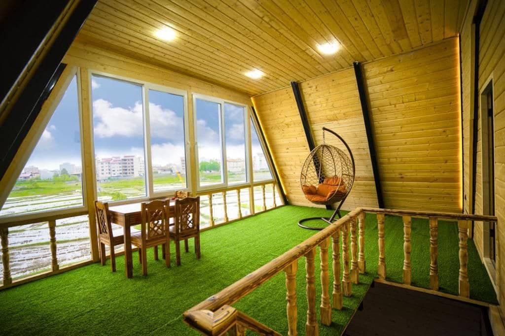 اجاره ویلا و کلبه جمالی در ماسال